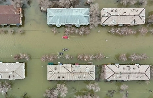 В МЧС заявили, что к подготовке к паводкам в Оренбургской области есть вопросы