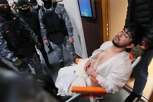 СК выявил связь нападавших на "Крокус" террористов со спецслужбами Украины