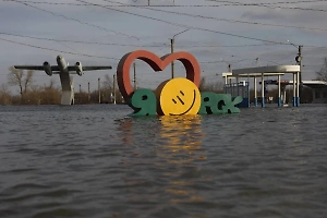 МЧС назвало главные причины масштабного половодья, затопившего более 10 тысяч домов