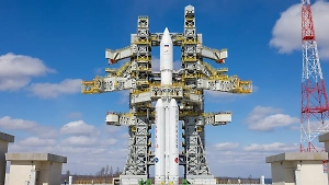 Эксперт объяснил отмену пуска "Ангары"