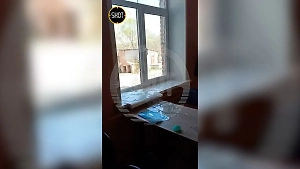 Разбитые стёкла волной окатили 6-летних учеников в брянском Климове после обстрела ВСУ 