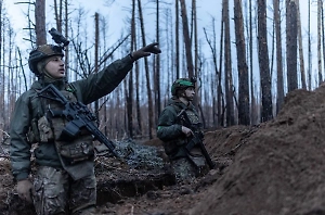 Названо самое дефицитное оружие у ВСУ