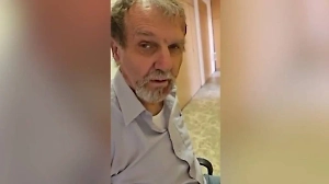 Пытавшийся убить Фицо писатель на камеру рассказал о мотивах покушения