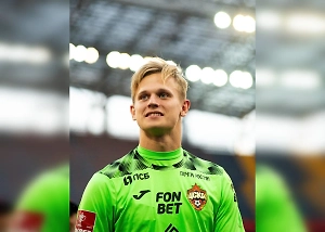 В ЦСКА раскрыли характер тяжёлой травмы вратаря Торопа