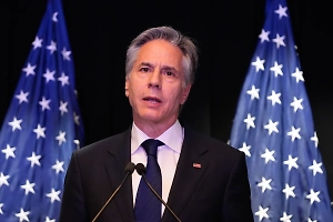 США не дают Украине возможности наносить удары вне своей территории, заявил Блинкен