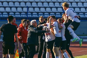 В России забили один из самых быстрых голов в истории футбола