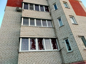 Гладков: При обстреле Шебекина из РСЗО пострадали два жителя