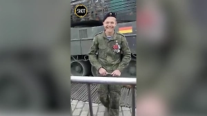 Найден самый скромный Герой России, отправивший в утиль с десяток украинских БМП и танков