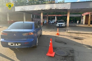 61-летнюю пенсионерку насмерть задавили на парковке в Москве