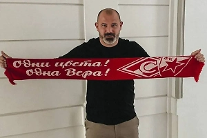 "Спартаку" предрекли успех под руководством Станковича