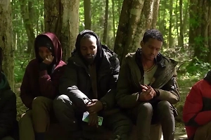 Польские силовики прогнали граждан Сомали в ответ на просьбу об убежище