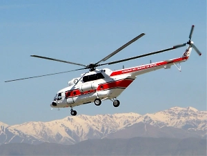 Стала известна судьба двух вертолётов из кортежа президента Ирана