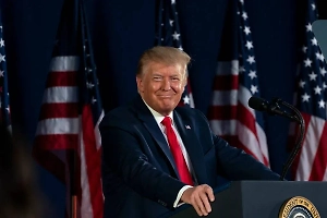 Трамп не допустит участия Байдена в дебатах под наркотиками