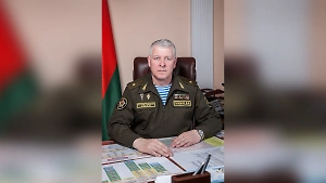 В Белоруссии отправлен в отставку начальник Генштаба Виктор Гулевич