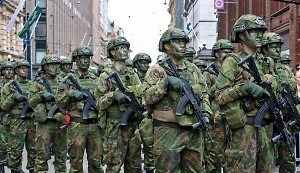 ЕС подготовил черновик договора о гарантиях безопасности для Украины с пунктом о вводе войск