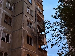 Три человека погибли в результате очередного обстрела Белгорода со стороны ВСУ