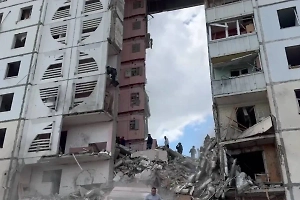 Российские военные вычислили место запуска ракеты по многоэтажке в Белгороде