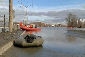 В Томской области частично подтопило 12 населённых пунктов Чаинского района