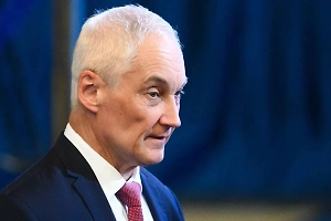 Песков объяснил, почему Путин решил назначить главой МО РФ гражданского чиновника Белоусова