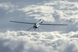 Украинский БПЛА уничтожен в районе Симферополя