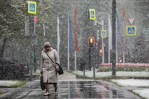 Синоптик объяснил причины аномального похолодания в мае