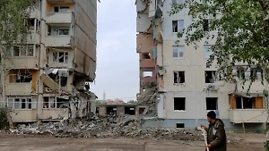 Гладков: Число погибших за 12 мая при обстрелах Белгорода достигло 19 человек