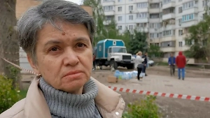 Жительница разрушенного дома в Белгороде ушла по делам за час до трагедии