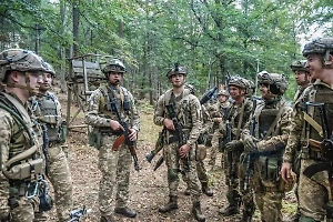 На Украине на 60% сократят личный состав Генштаба для фронтовых подразделений