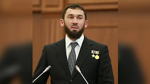 Кадыров представил Даудова на пост председателя Правительства Чечни
