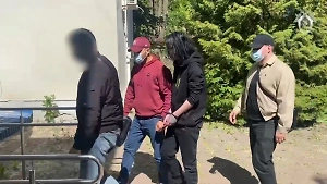 Появилось видео допроса парня, зверски убившего 17-летнюю девушку в Самаре