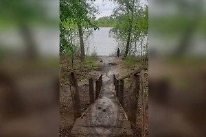 Тело одного из пропавших в марте подростков нашли на берегу реки в Уфе

