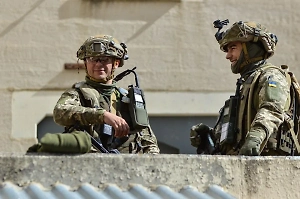 Пьяные солдаты ВСУ на Пасху застрелили двух своих офицеров