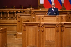 Путин высмеял Запад за заявления о неготовности России к переговорам