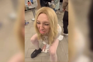 Мизулина требует проверить треш-блогершу Фросю, нагадившую во "Вкусно и точка"