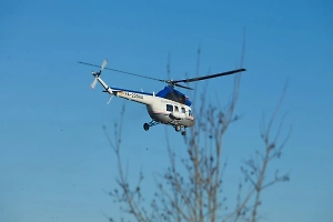 В Росавиации назвали причину экстренной посадки вертолёта в Мурманской области