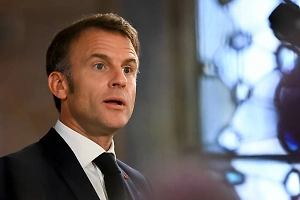 Макрон поддержал удары западным оружием по военным объектам России