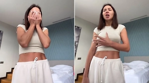 Блогерша Лерчек сменила направление и вдруг запела