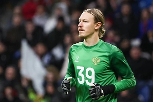 Что скрывается за медобследованием вратаря сборной РФ Матвея Сафонова