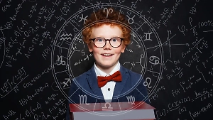 Названы 5 знаков зодиака, у которых в 99% случаев рождаются гениальные дети