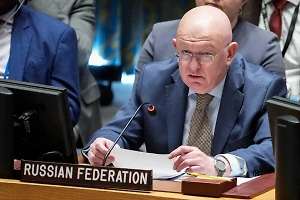Небензя оценил решение Запада проголосовать против резолюции РФ по космосу