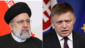 В Госдуме указали на странные сходства в гибели Раиси и покушении на Фицо