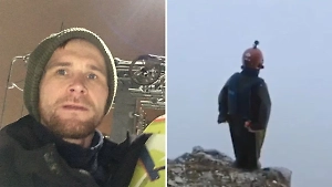 Опытный бейсджампер разбился в горах КБР