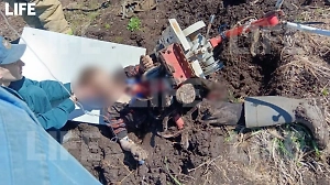 На Урале мотоблок замотал ногу 13-летнего мальчика, её отрезали прямо на месте