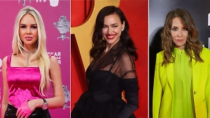 Погребняк, Бузова и ещё 5 знаменитых красоток, ушедших от футболистов