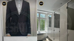 В Татарстане перед ЕГЭ в школьном туалете появились кабинки "для экстравертов"