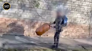 В Томске пивная кега прилетела в лицо школьнику