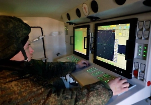 ПВО поразила украинский БПЛА над Калужской областью