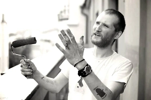 Художник-концептуалист Валерий Чтак умер на 43-м году жизни