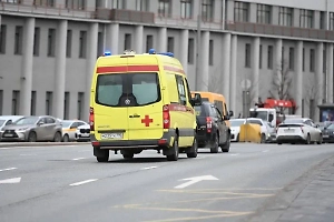 Мужчину с подозрением на обезьянью оспу госпитализировали в Подмосковье