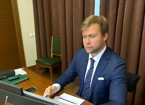 Внука Зюганова экстренно госпитализировали с проблемами позвоночника